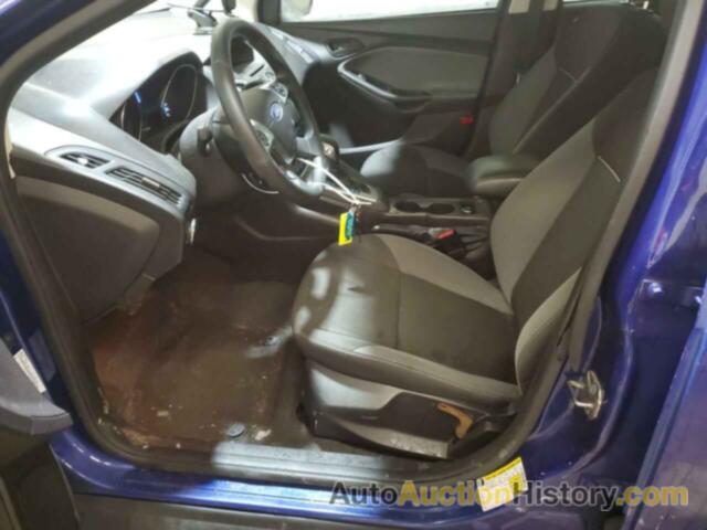 FORD FOCUS SE, 1FAHP3F20CL446439