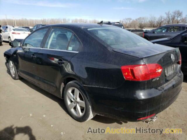 VOLKSWAGEN JETTA TDI, 3VWLL7AJ0CM359383