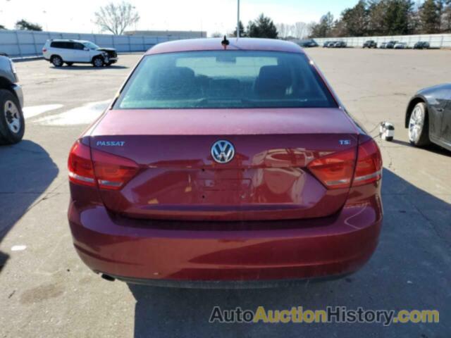 VOLKSWAGEN PASSAT S, 1VWAS7A33FC122274