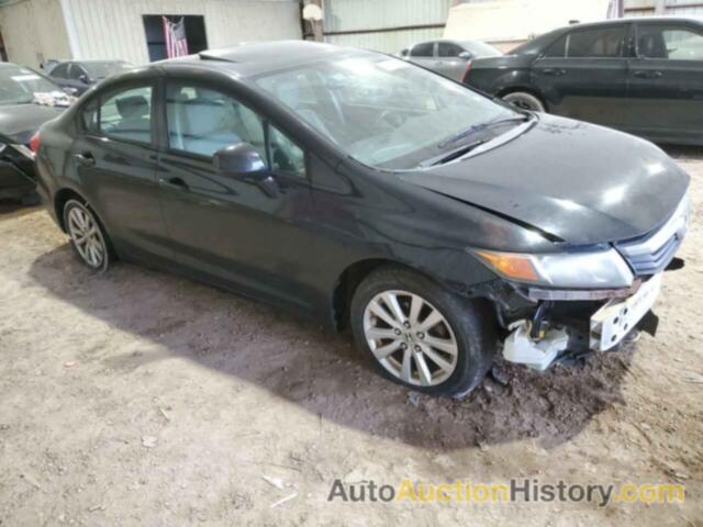 HONDA CIVIC EXL, 2HGFB2F9XCH307991