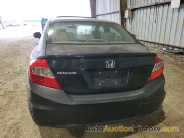 HONDA CIVIC EXL, 2HGFB2F9XCH307991