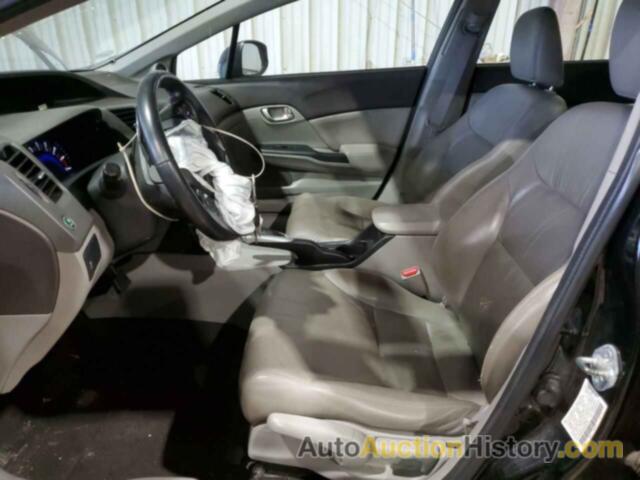 HONDA CIVIC EXL, 2HGFB2F9XCH307991