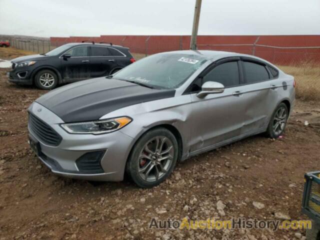 FORD FUSION SEL, 3FA6P0CD3LR117652