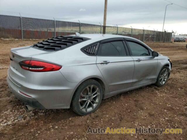 FORD FUSION SEL, 3FA6P0CD3LR117652