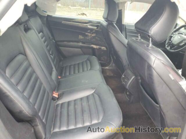 FORD FUSION SEL, 3FA6P0CD3LR117652