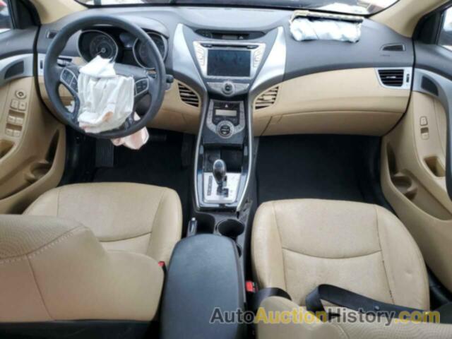 HYUNDAI ELANTRA GLS, KMHDH4AE3DU524555