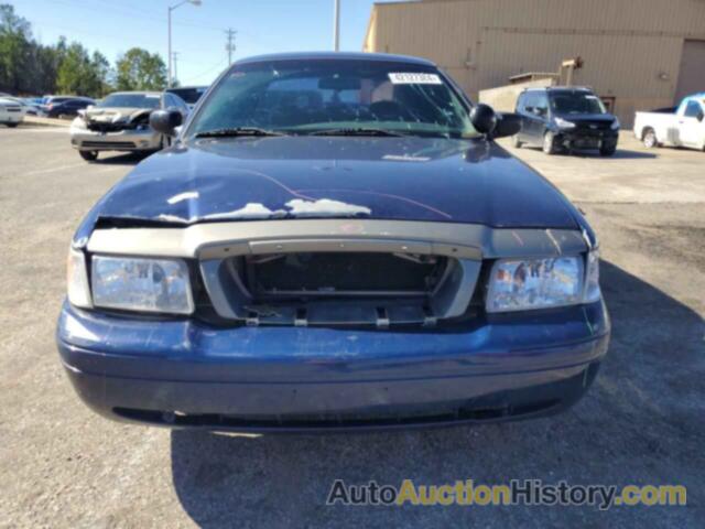 FORD CROWN VIC POLICE INTERCEPTOR, 2FAFP71V78X105307