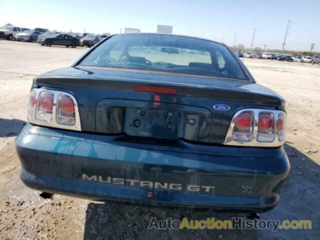 FORD MUSTANG GT, 1FALP42X5VF105265