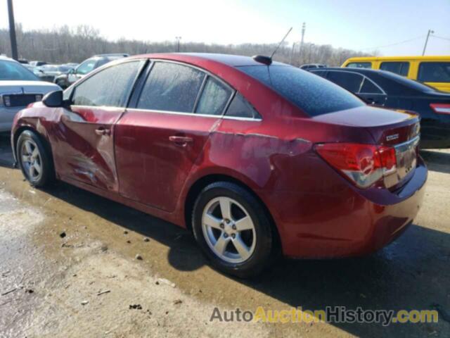 CHEVROLET CRUZE LT, 1G1PC5SB3F7292835