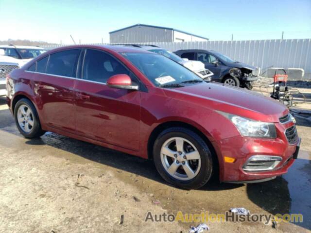 CHEVROLET CRUZE LT, 1G1PC5SB3F7292835