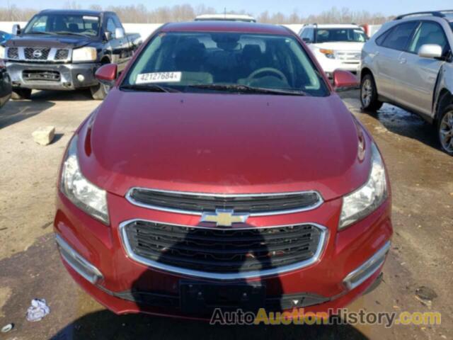 CHEVROLET CRUZE LT, 1G1PC5SB3F7292835