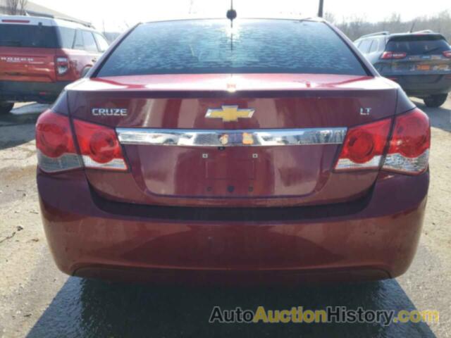 CHEVROLET CRUZE LT, 1G1PC5SB3F7292835