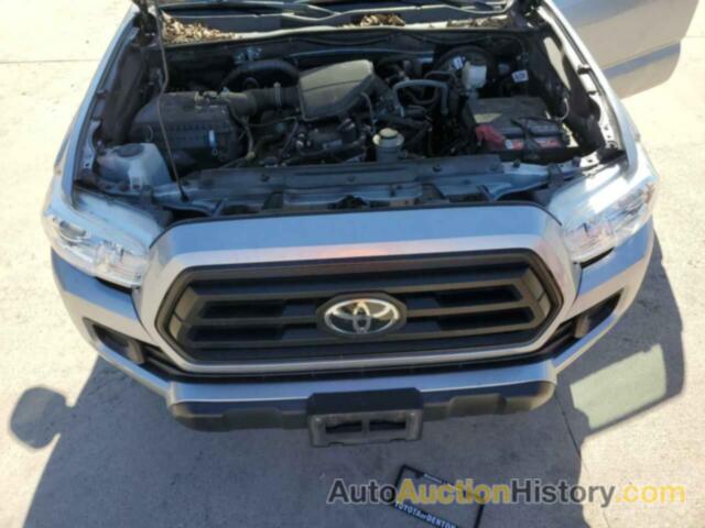 TOYOTA TACOMA DOUBLE CAB, 5TFAX5GN4LX174986