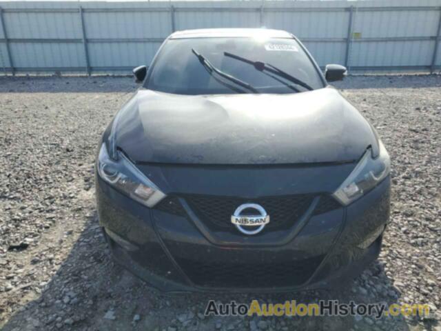 NISSAN MAXIMA 3.5S, 1N4AA6AP2JC402057