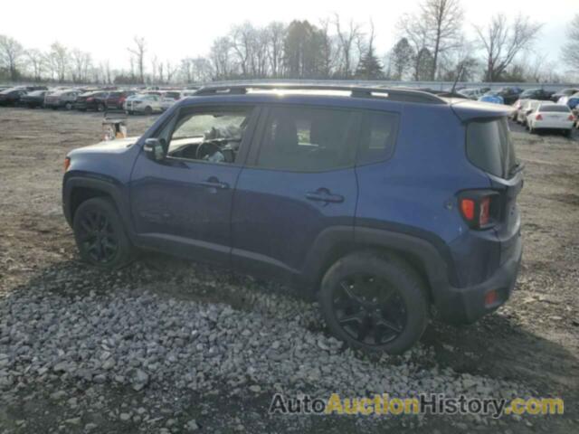 JEEP RENEGADE LATITUDE, ZACCJBBBXJPG98102