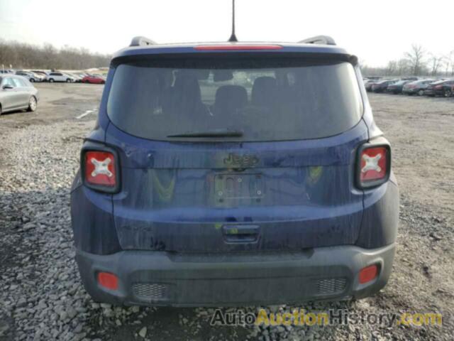 JEEP RENEGADE LATITUDE, ZACCJBBBXJPG98102