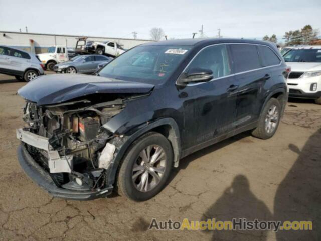 TOYOTA HIGHLANDER LE, 5TDBKRFHXFS213435