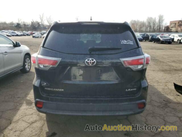 TOYOTA HIGHLANDER LE, 5TDBKRFHXFS213435