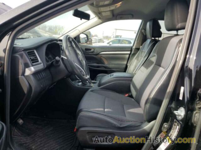 TOYOTA HIGHLANDER LE, 5TDBKRFHXFS213435