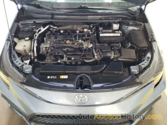 TOYOTA COROLLA SE, 5YFP4RCE0LP025361