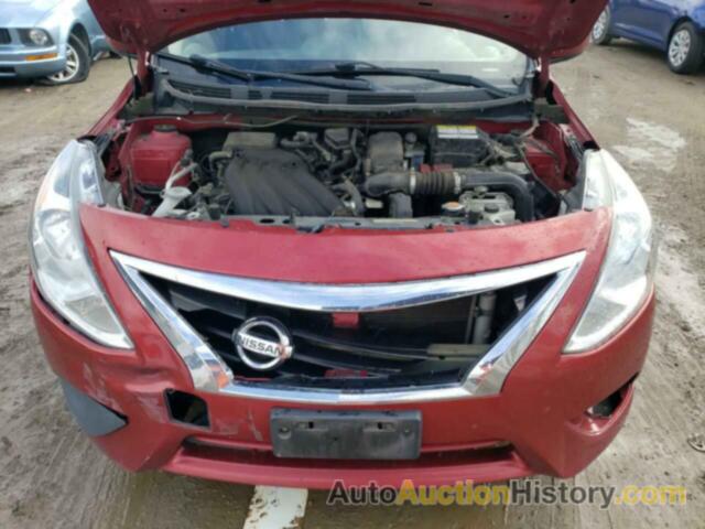 NISSAN VERSA S, 3N1CN7AP9JL871683