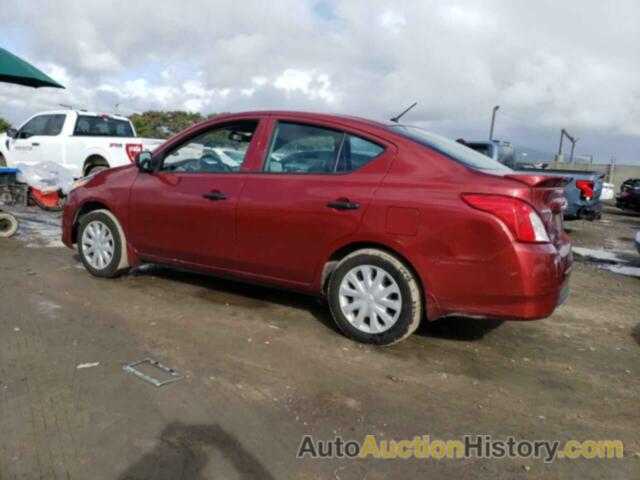 NISSAN VERSA S, 3N1CN7AP9JL871683