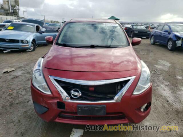 NISSAN VERSA S, 3N1CN7AP9JL871683