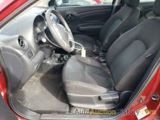 NISSAN VERSA S, 3N1CN7AP9JL871683