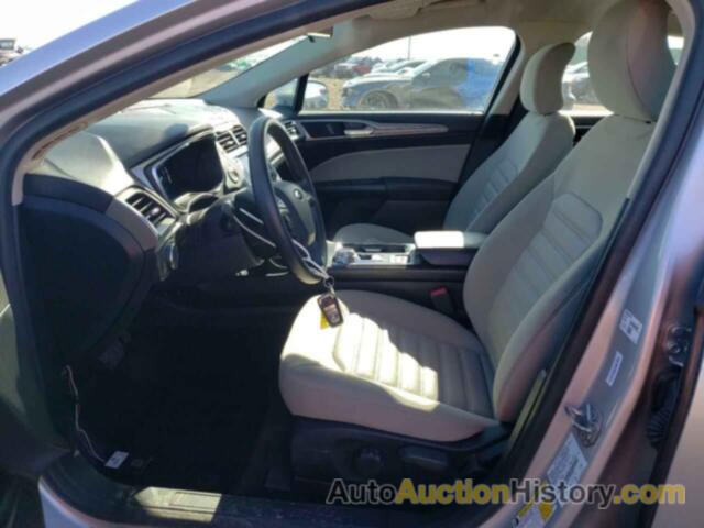 FORD FUSION S HYBRID, 3FA6P0UU7JR100963