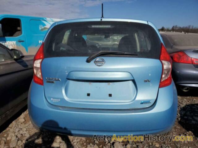 NISSAN VERSA S, 3N1CE2CP4FL394832