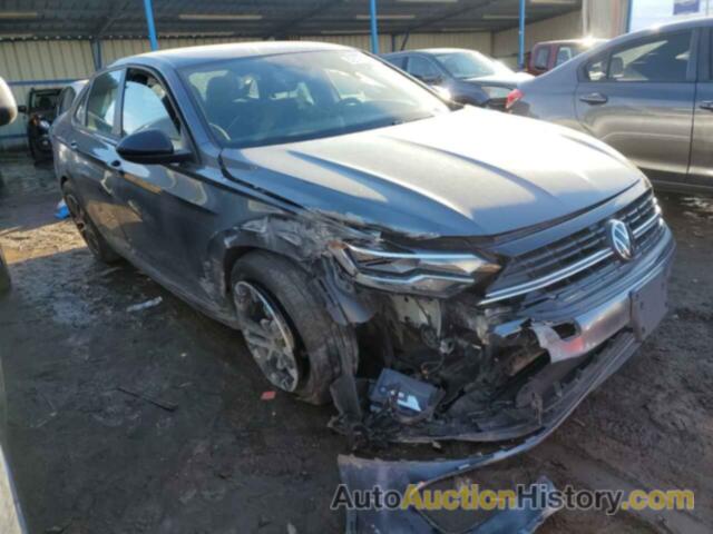 VOLKSWAGEN JETTA SPORT, 3VWBM7BU2PM050814