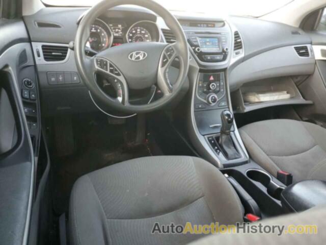 HYUNDAI ELANTRA SE, 5NPDH4AE3EH511899