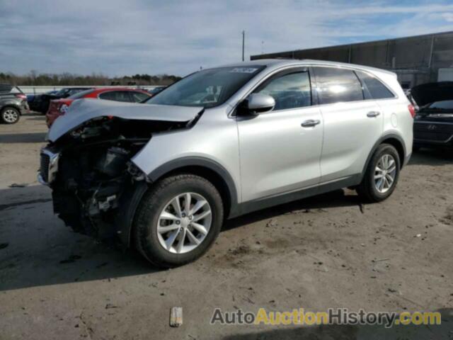 KIA SORENTO LX, 5XYPG4A3XHG196433