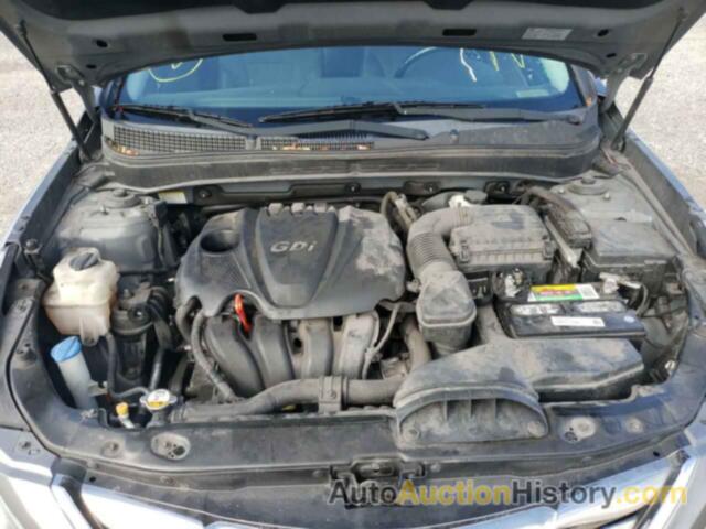 HYUNDAI SONATA SE, 5NPEC4AC1DH787370