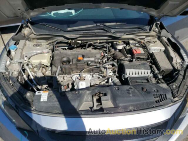 HONDA CIVIC LX, 2HGFC2F60MH556174