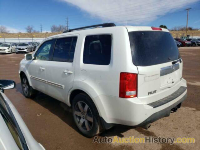 HONDA PILOT TOURING, 5FNYF4H94CB076614