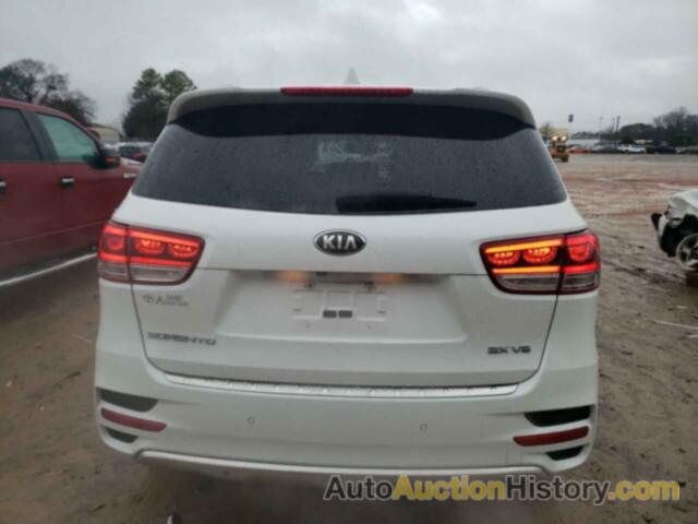 KIA SORENTO SX, 5XYPK4A59GG090943