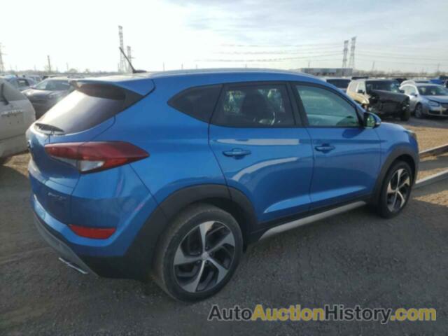 HYUNDAI TUCSON LIMITED, KM8J33A2XHU322058