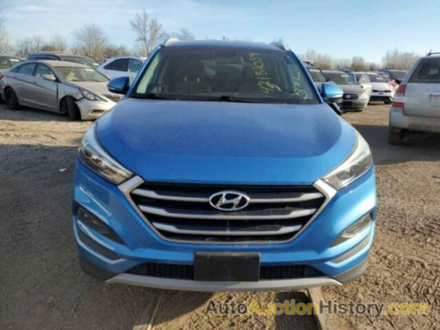 HYUNDAI TUCSON LIMITED, KM8J33A2XHU322058