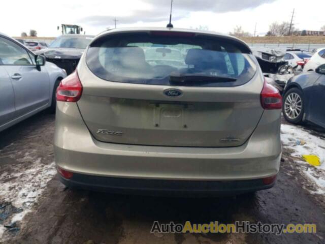 FORD FOCUS SE, 1FADP3K25GL259224