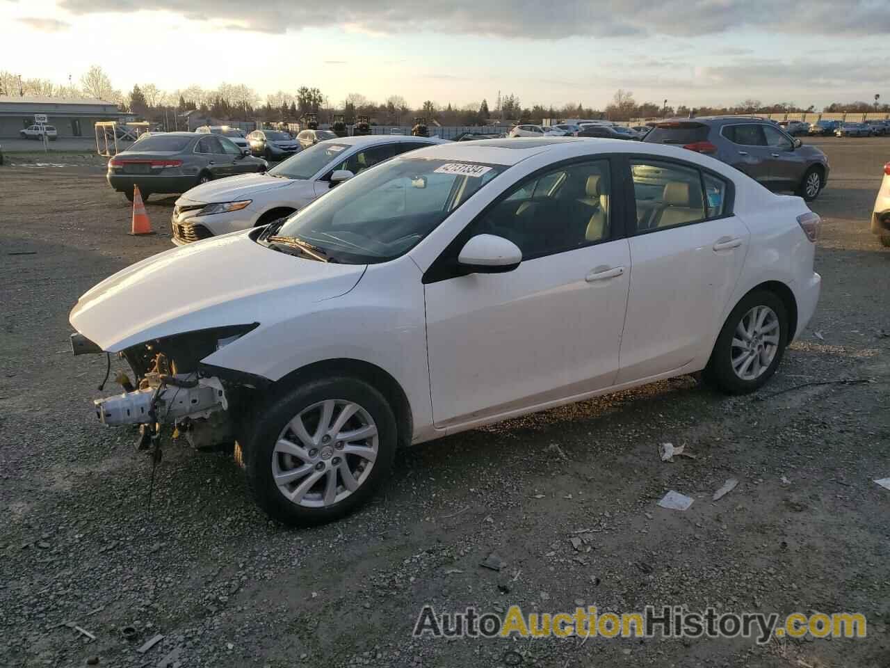 MAZDA 3 I, JM1BL1W83C1690912