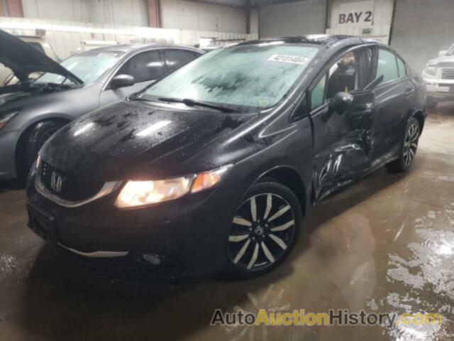 HONDA CIVIC EXL, 19XFB2F95EE067309