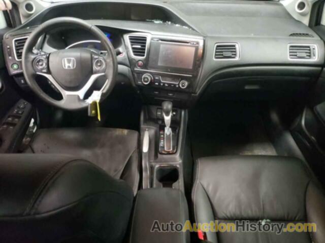 HONDA CIVIC EXL, 19XFB2F95EE067309