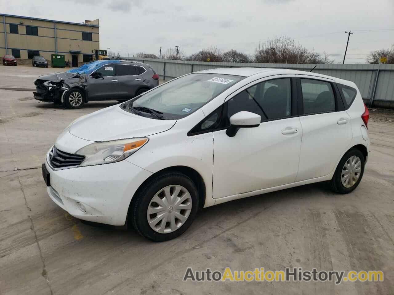 NISSAN VERSA S, 3N1CE2CP8GL362788