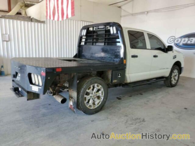 NISSAN TITAN S, 1N6BA1F32JN515659