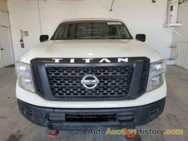 NISSAN TITAN S, 1N6BA1F32JN515659