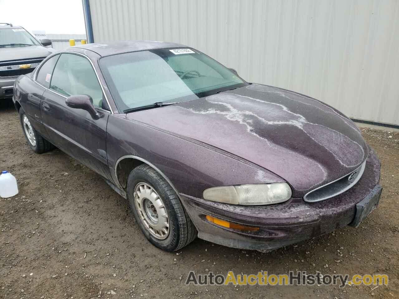 1996 BUICK RIVIERA, 1G4GD22K3T4715330