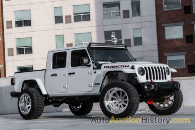 JEEP GLADIATOR RUBICON, 1C6JJTBG9LL114781