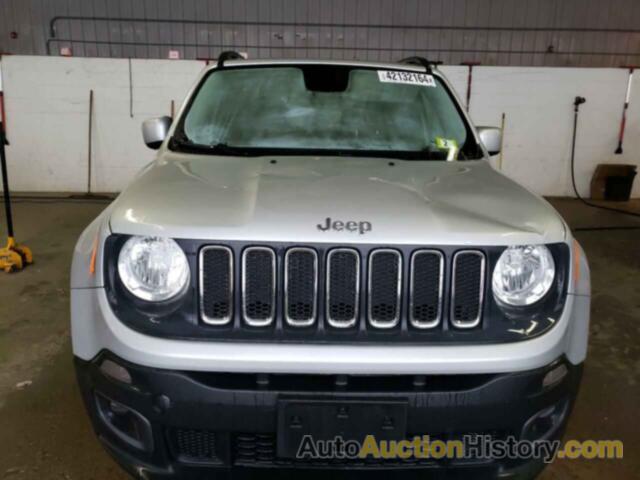 JEEP RENEGADE LATITUDE, ZACCJBBT2GPD53728