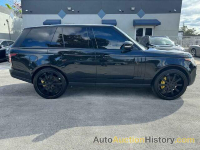 LAND ROVER RANGEROVER SUPERCHARGED, SALGS2EF6GA262345